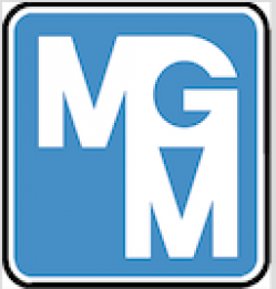 MGM Electric Motors logo