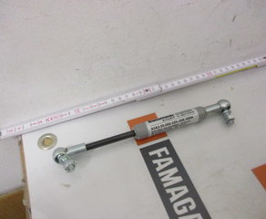 Газовая пружина
Gasdruckfeder Bansbach