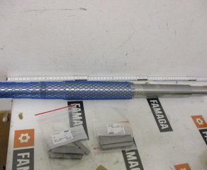 Вал для насоса 
Für TUROO-Pumpe Typ T 51-80H2LB3B
gemäß Schnittbild P-8761-00:
Welle, Ck45, Pos. 064/1,6,7, inkl.Passfedern,
T251756
 Egger Pumps