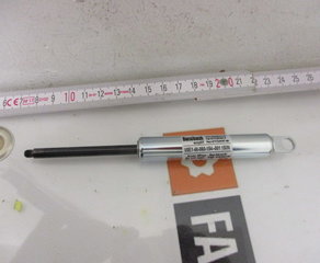 Газовая пружина
BANSBACH Gasdruckfeder Bansbach